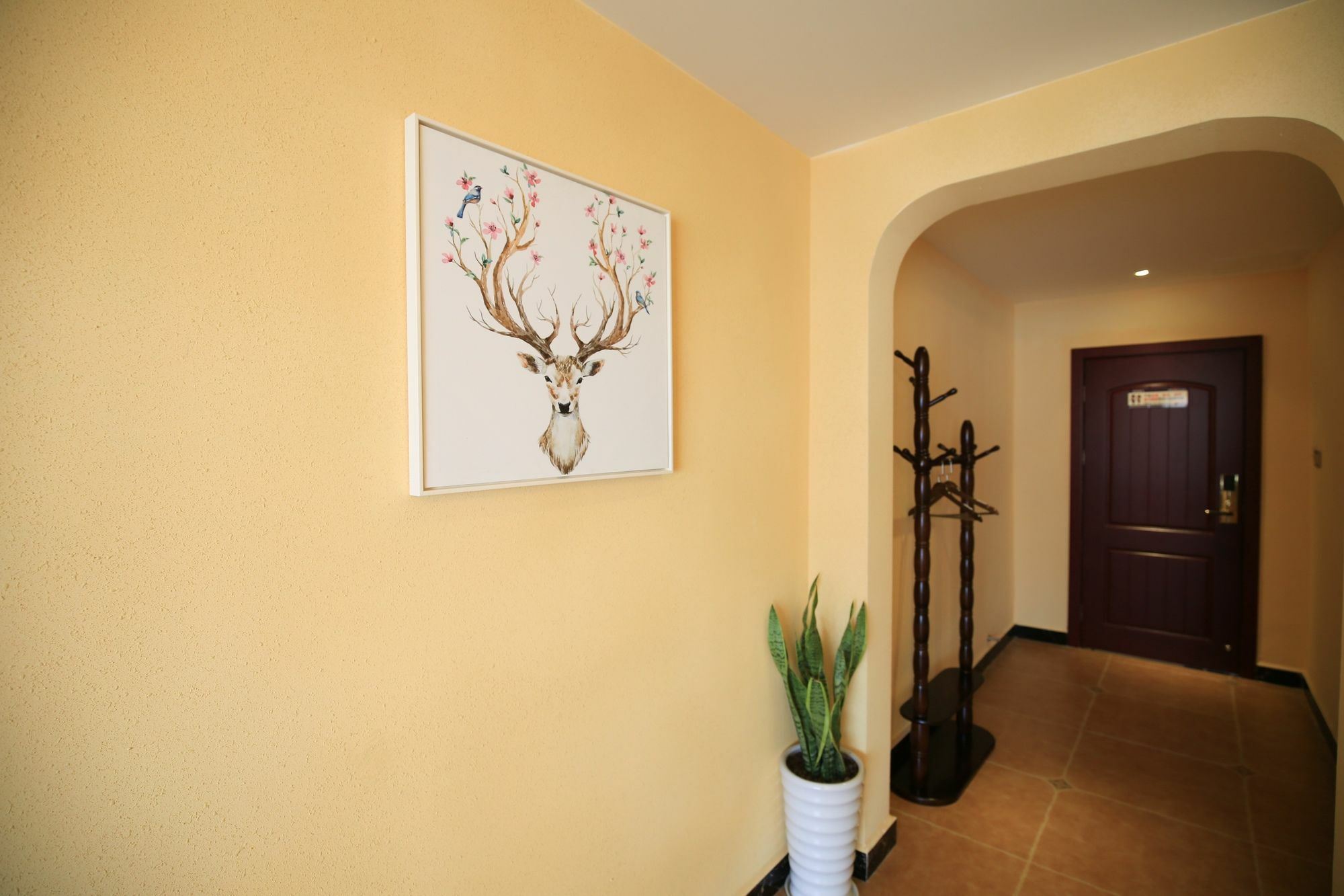 The Time On The Cloud Theme Inn Wulingyuan Luaran gambar