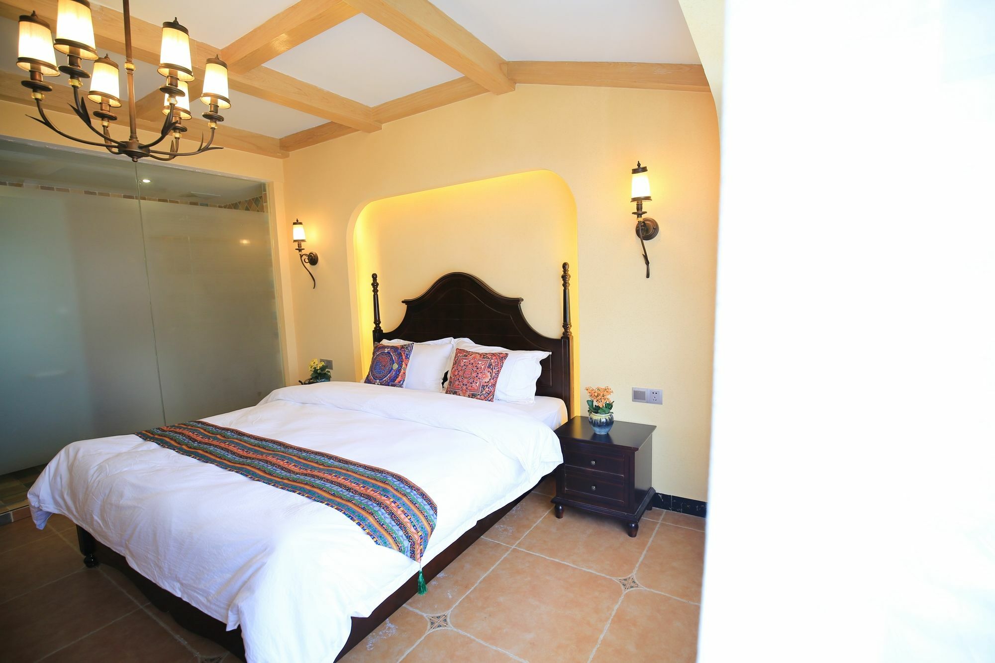The Time On The Cloud Theme Inn Wulingyuan Luaran gambar