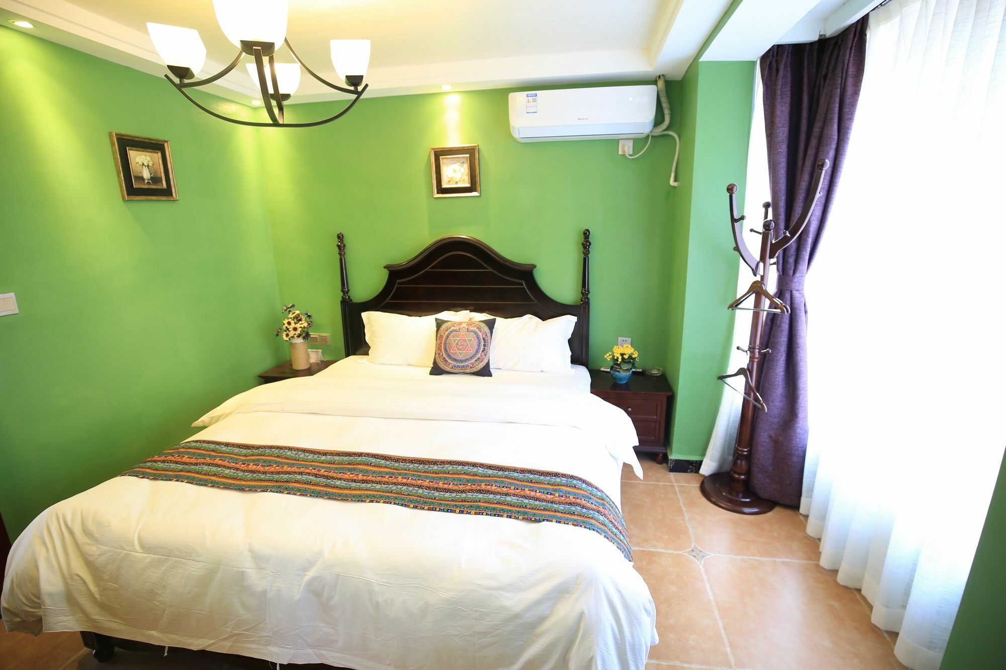 The Time On The Cloud Theme Inn Wulingyuan Luaran gambar