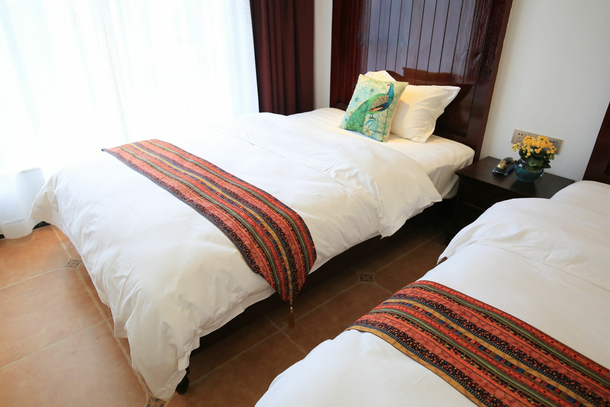 The Time On The Cloud Theme Inn Wulingyuan Luaran gambar