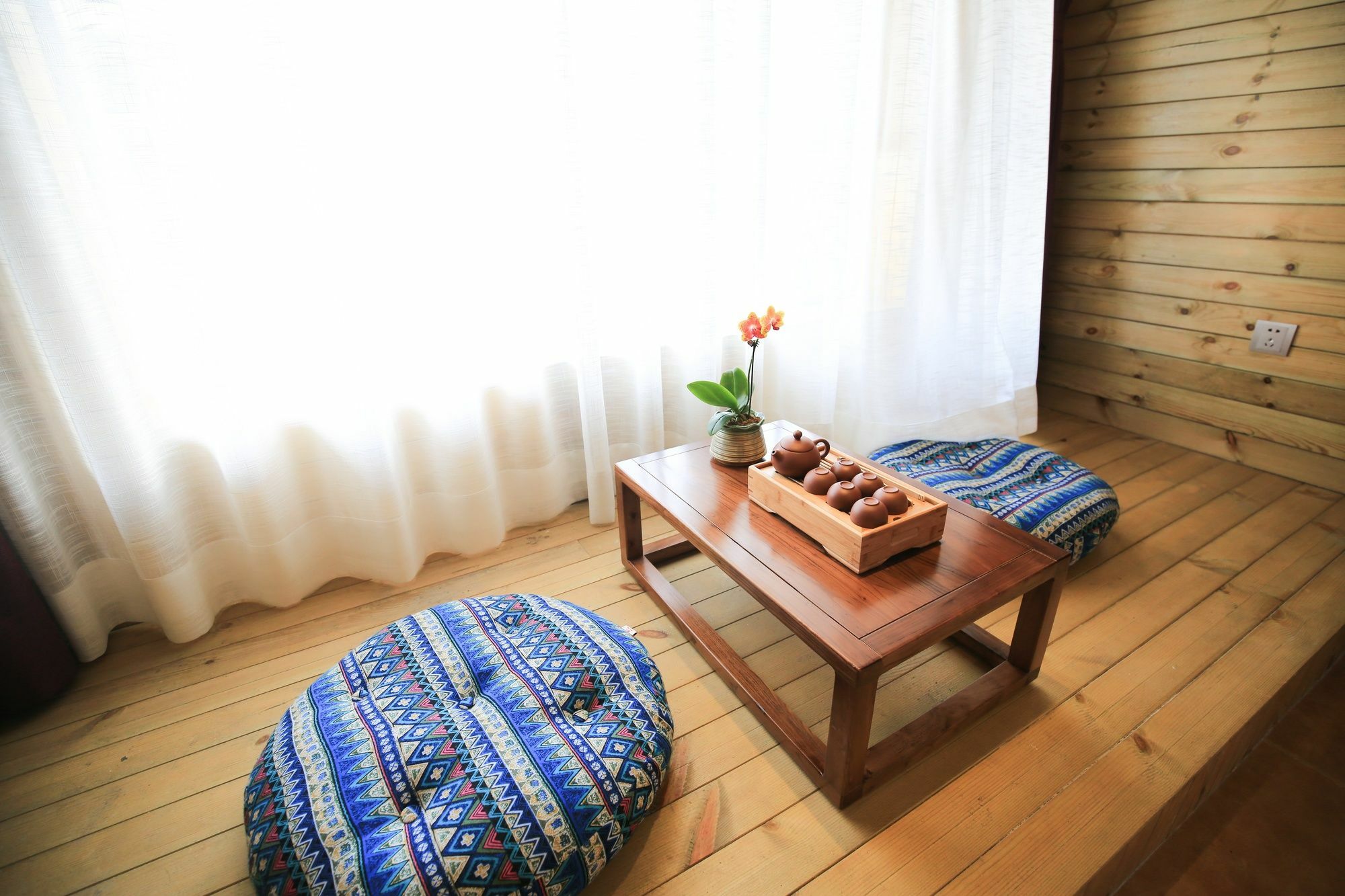 The Time On The Cloud Theme Inn Wulingyuan Luaran gambar